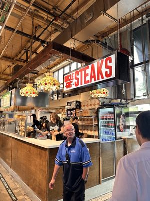 Uncle Gus' Steaks by null