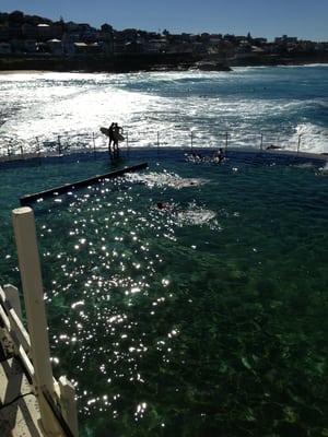 Bronte Baths by null