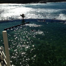 Bronte Rock Pool