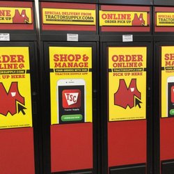 Tractor Supply