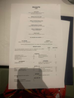 Menu photo 3 Chachama Grill East Patchogue, NY