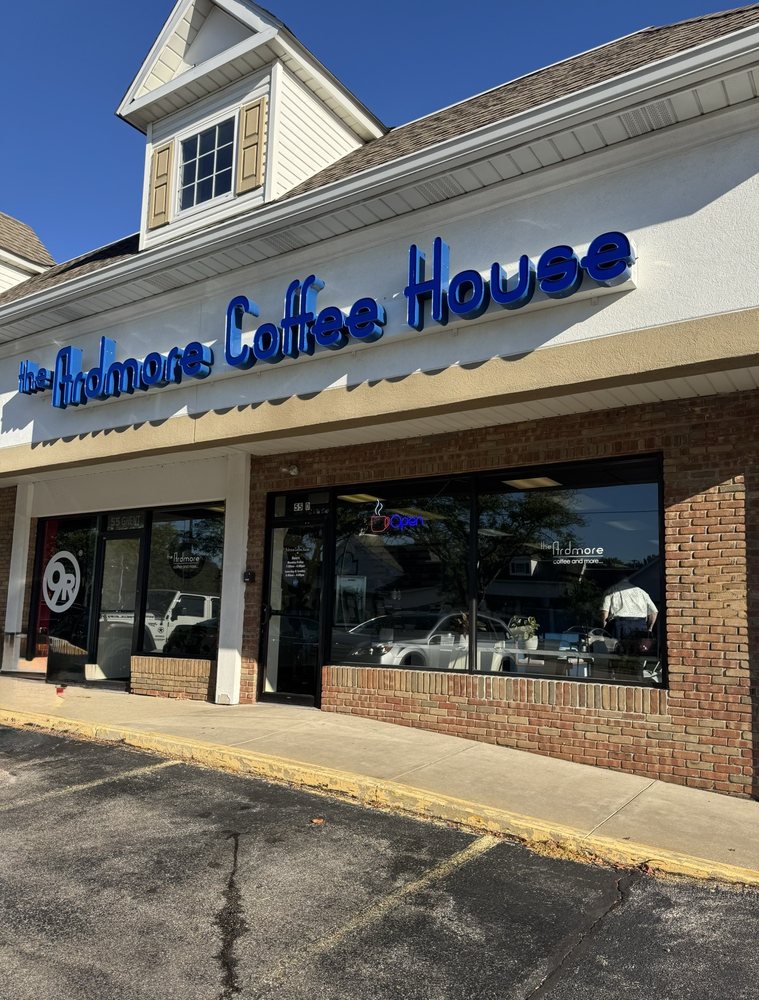 The Ardmore Coffee House Logo
