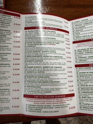 Restaurant Taqueria El Jarocho by null