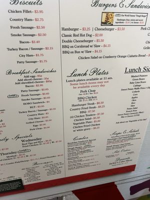 Lovick's Cafe by null