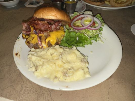 Ted's Montana Grill by null