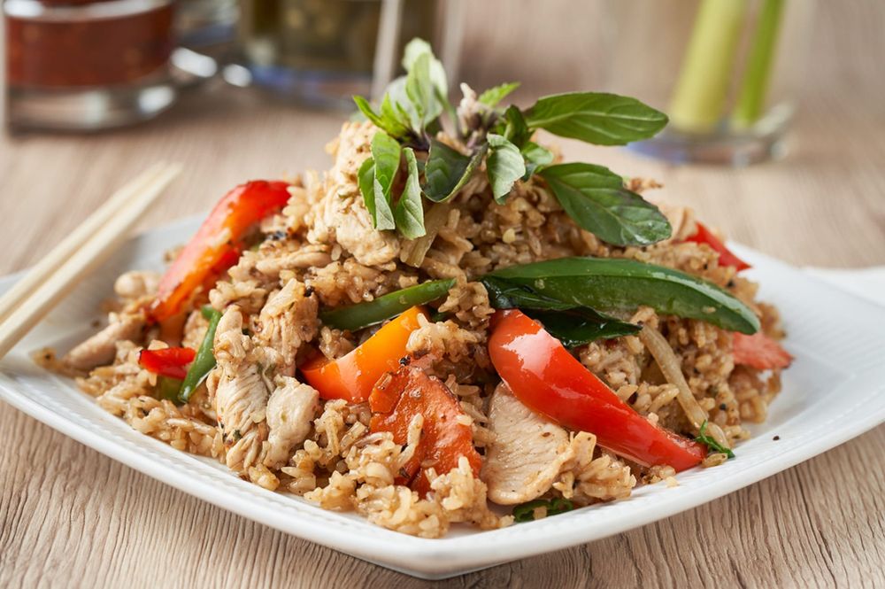 Fresh & Natural Thai Kitchen