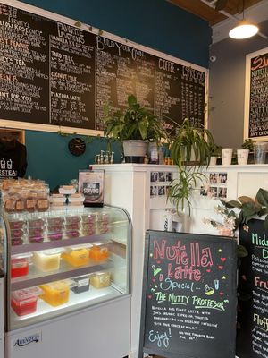 BesTeas Bubble Tea Room by null