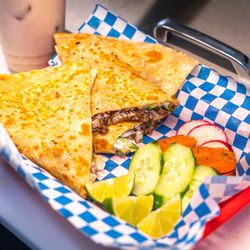 Taqueria La Piedad - Quesadilla de asada