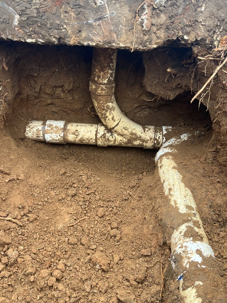 Slide of H2O Plumbing