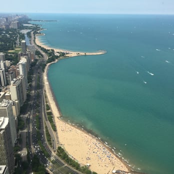 John Hancock Center - View from 94th floor - Landmarks & Historical Buildings Near Me - Chicago, Illinois John Hancock Center - View from 94th floor - Landmarks & Historical Buildings Near Me - Chicago, Illinois