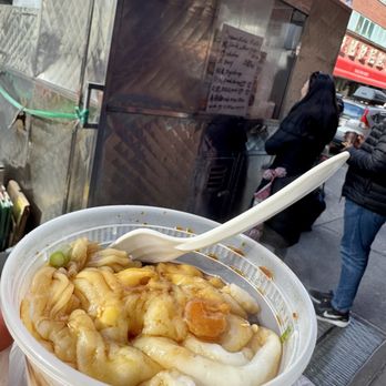 Cheong Fun Cart - Food Stands Near Me - New York, New York Cheong Fun Cart - Food Stands Near Me - New York, New York
