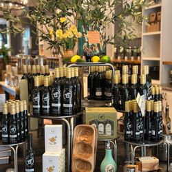 Saratoga Olive Oil