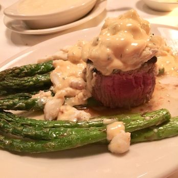 Lewnes' Steakhouse - Filet Oscar style at Lewnes was one of the best meals of my life! - Steakhouses Near Me - Annapolis, Maryland