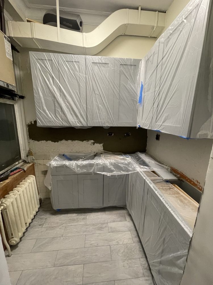 Slide of True Elevation Construction