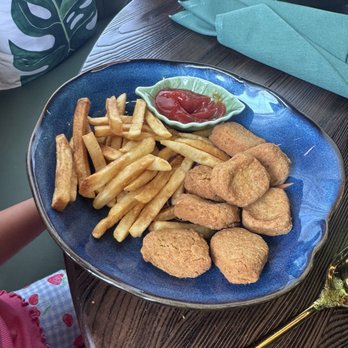 Thai Prime - Kids chicken nuggets - Thai Near Me - Carmel, Indiana