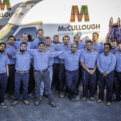 McCullough Heating & Air Conditioning