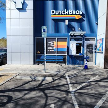 Dutch Bros Coffee - Coffee & Tea Near Me - Las Vegas, Nevada