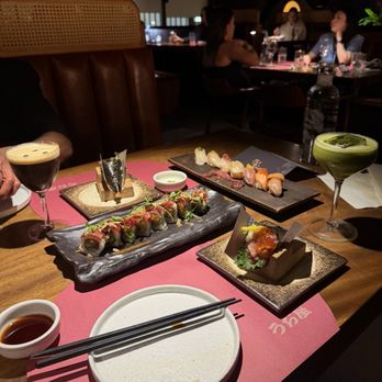 Oza Izakaya - Spread - Izakaya Near Me - Orlando, Florida