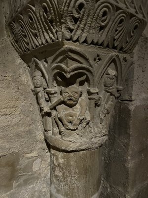 Basilique Cathédrale Saint-Denis by null