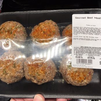 Sprouts Farmers Market - Handmade meatballs ! - Grocery Near Me - Tulsa, Oklahoma