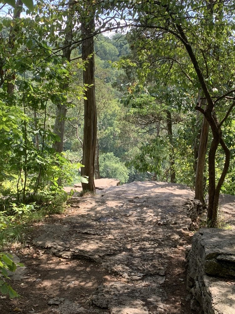 Raven Run Nature Sanctuary Logo