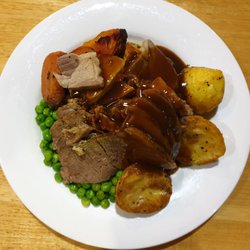Ballina RSL Club - Roast lamb