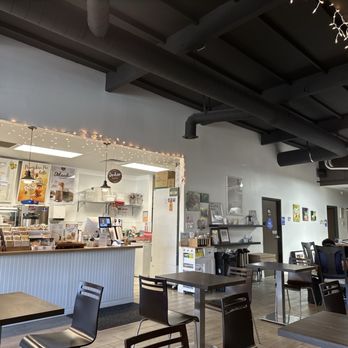 Peaberry Coffee House - Inside - Desserts Near Me - Placentia, California Peaberry Coffee House - Inside - Desserts Near Me - Placentia, California