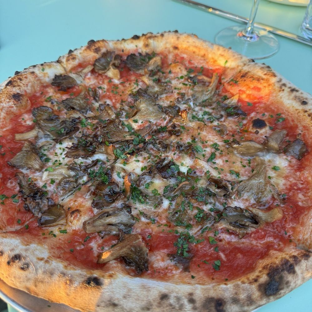 Wildcrust - Funghi pizza - Pizza Near Me - Los Angeles, California Wildcrust - Funghi pizza - Pizza Near Me - Los Angeles, California
