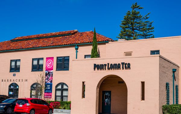 Point Loma Tea by null