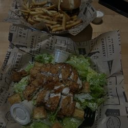 CAESAR SALAD