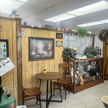 Half Past Moon Coffee Buzz - Coffee & Tea Near Me - Marshall, Virginia Half Past Moon Coffee Buzz - Coffee & Tea Near Me - Marshall, Virginia