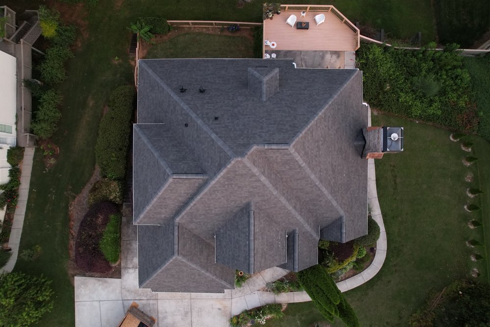 Slide of The Roofing Masters of Georgia