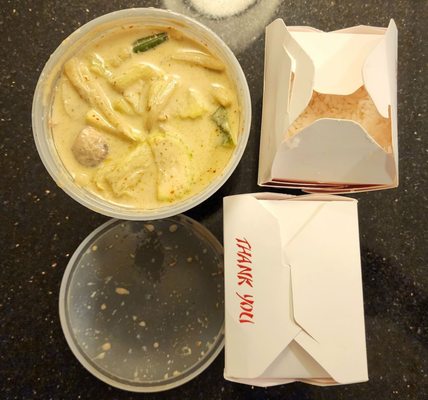 D E THAI KITCHEN 2 by null