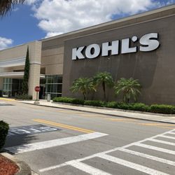 Kohl's - Outside