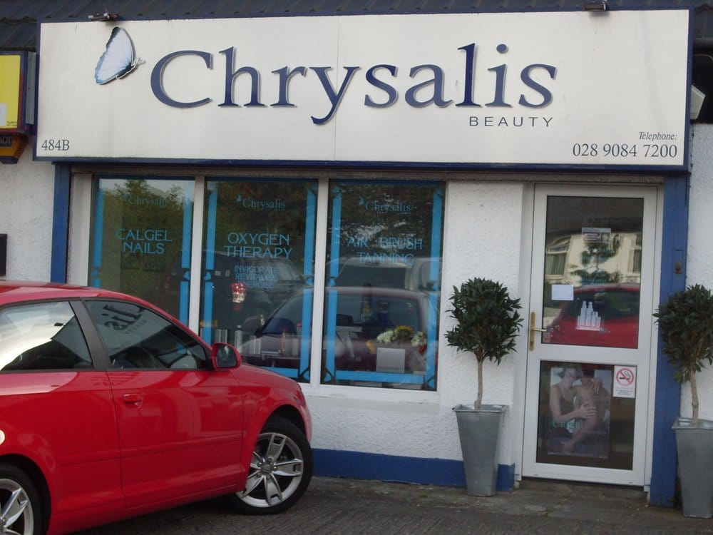 CHRYSALIS BEAUTY Updated May 2024 484b Antrim Rd, Glengormley