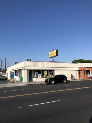 Hub Liquor & Tacos by null