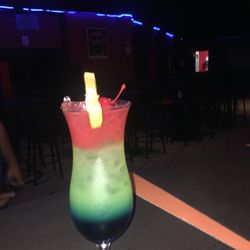 Zapata Revolution Bar