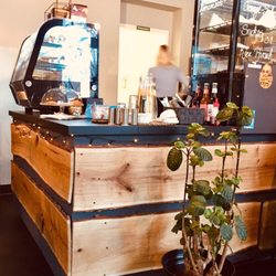 veg room - Coole Theke