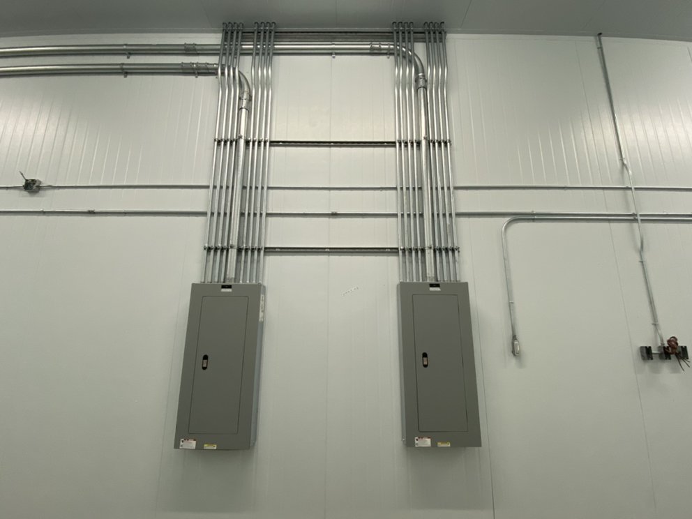 Slide of High End Electrical Services