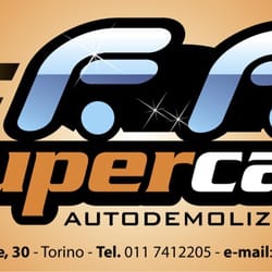 F.P. Supercar