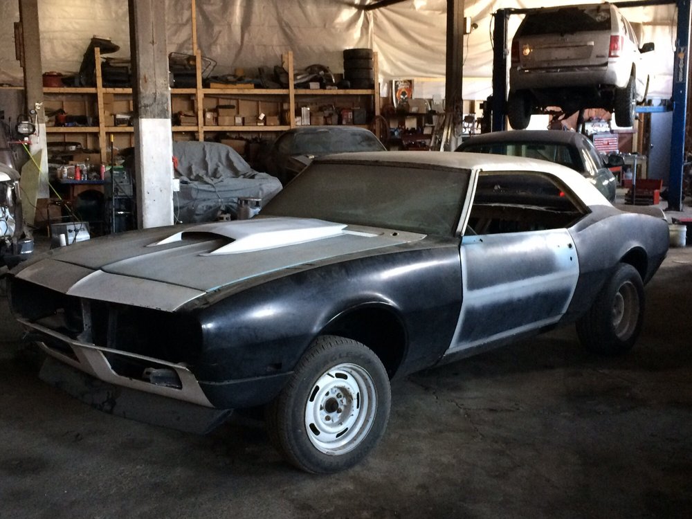 FRANKS’S AUTO TOP & UPHOLSTERY 12 Reviews 883 Elmwood Ave