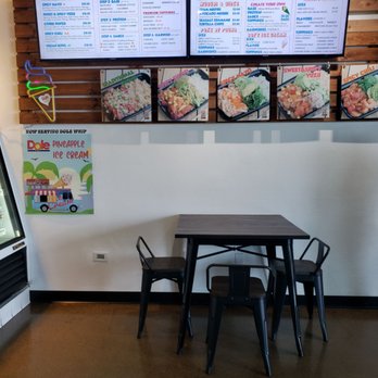 Tiger Plate - Hawaiian Near Me - Costa Mesa, California