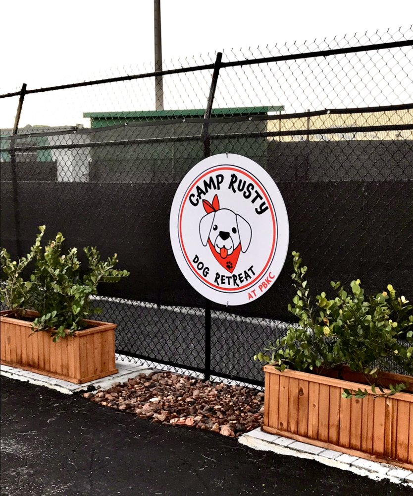 Camp Rusty Dog Retreat