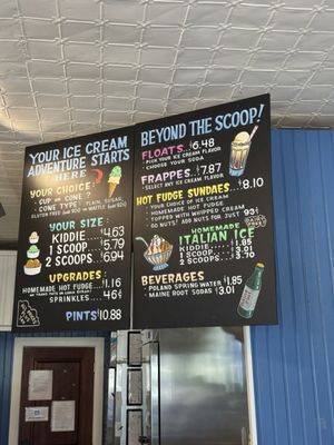 Willard Scoops by null