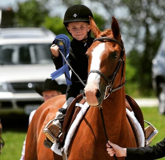 Fired Up Ranch - equestrian in Kingsville, MO