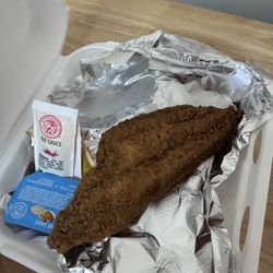 The J. Renae Experience - Fried Fish