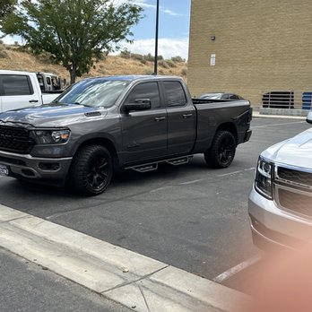 America's Tire - My truck - Tires Near Me - Lancaster, California