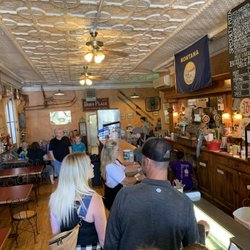 Bob's Place - Inside