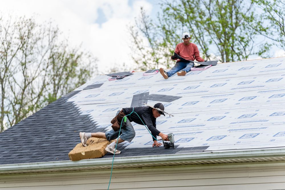 Slide of Rock Hill Roofing