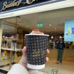 Butlers Chocolate Cafe